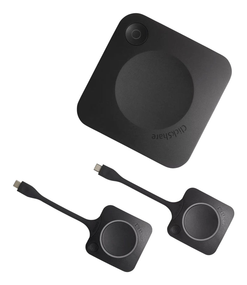 Barco Clickshare C-10 Sistema Presentación Wireless HDMI Desk
