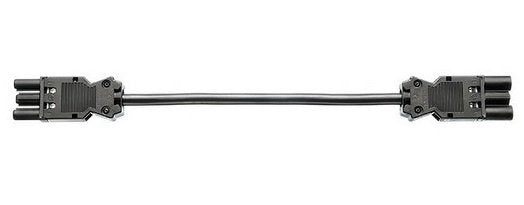 Bachmann 375.083 Cable Transmisión Black 3M
