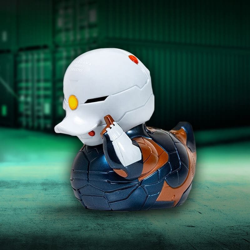 Tubbz Sammelente - Metal Gear Solid Gray Fox 9CM