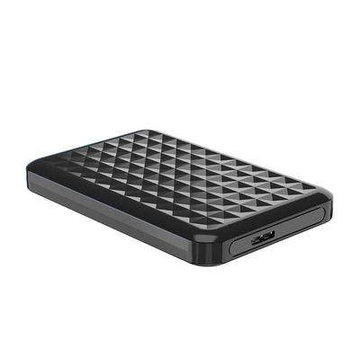 Aisens External Enclosure Hard Drive 2.5' USB 3.1 Without Screws ASE-2521B — image 1