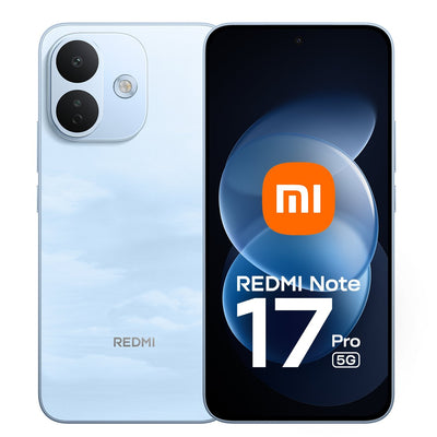 Xiaomi Redmi Note 17 Pro 5G 8GB RAM 512GB - Blue — image 1