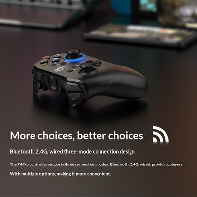 Gaming Controller Phone Bluetooth Wireless Controller PCmotorcycle Controller