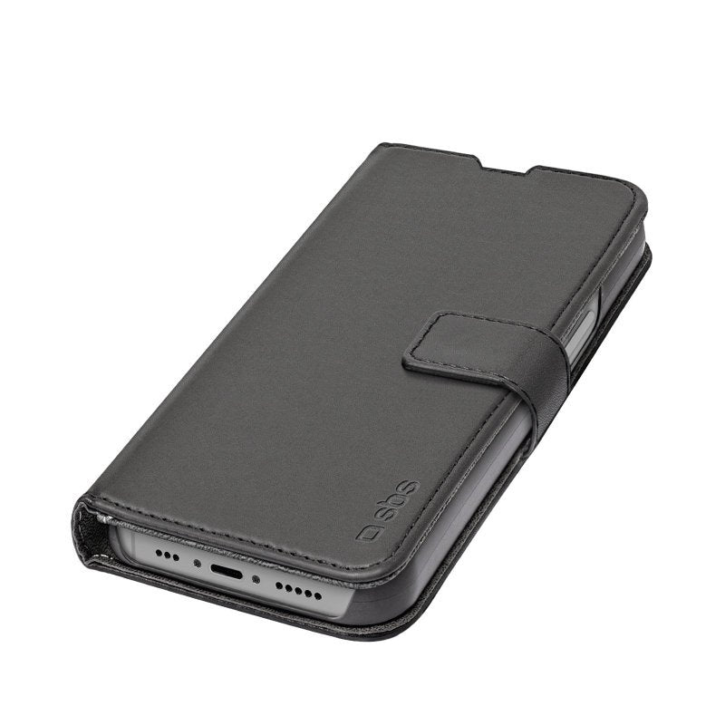 Sbs TEBKWALIP1467K Case For Iphone 14 Plus (6.7) Case Cartera Black