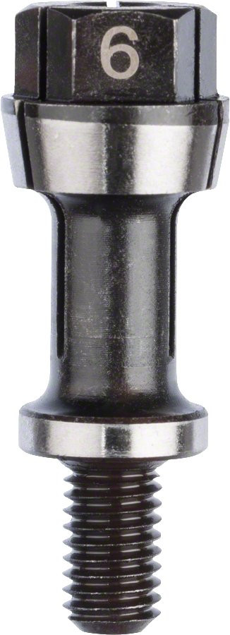 Bosch Pinza 1/4 ( With Nut Sujeción) 1608570042