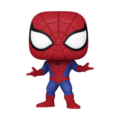 Funko Pop Marvel 956 Spider-man — image 1