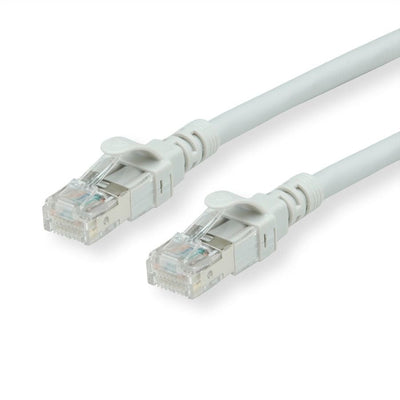 Roline Network Cable CAT.6A UTP, Component Level, Lsoh, Grey 0,5M — image 1