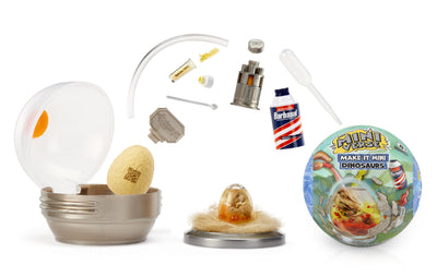 Mga Entertainment Miniverso Mga: Conviértalo Minidinosaurios Jurassic World, Elaboración Artículos Variados 52 — image 1