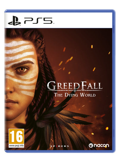 Set Greedfall: Dying World Playstation 5 — image 1