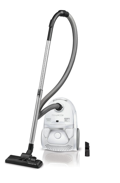 Rowenta Aspiradora Compact Power RO3927 3 L Cilíndrica Secar 750W Bag Polvo RO3927 — image 1