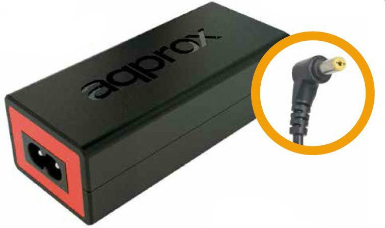 Approx Charger Specific Laptop Acer 90W Adap. 19V/4.74A 5.5*1.7MM