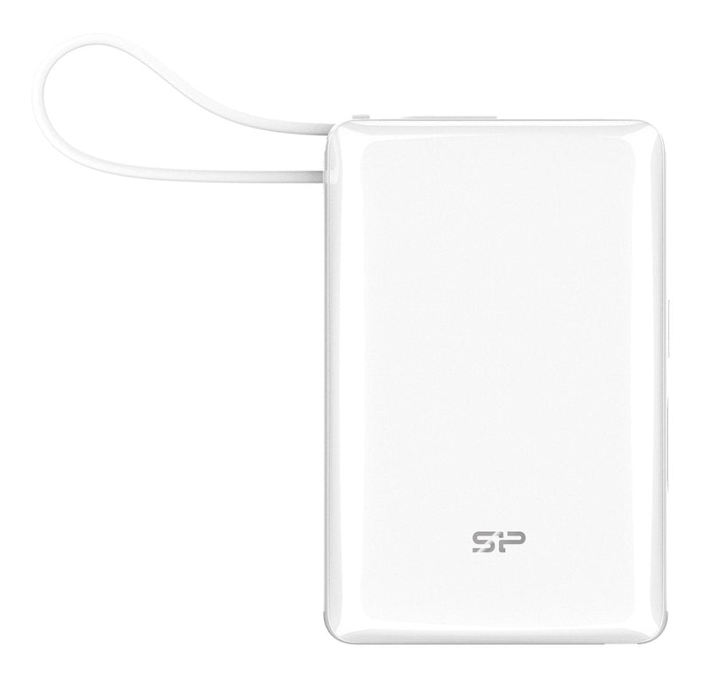 Sp Powerbank CP10 10.000MAH White