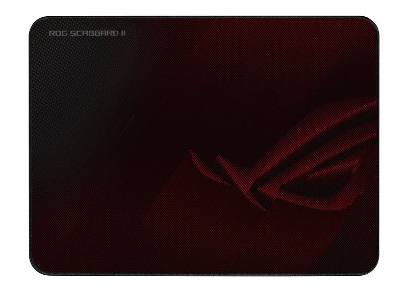 ASUS Mouse Pad Rog Scabbard Ii Medium 360X260X3 Non-slip Repele Polvo-aceite-agua