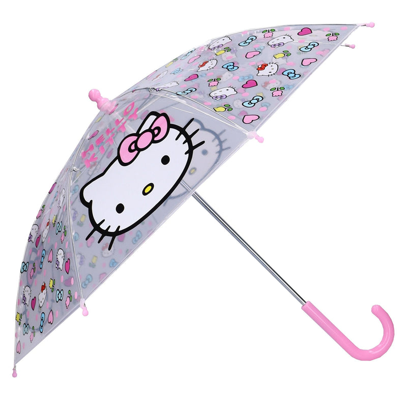 Paraguas Cinereplicas Hello Kitty Days Lluviosos