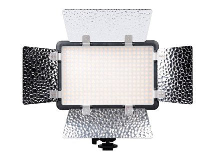 Godox Lamp Video LED308C Ii W. Solapa Coverage