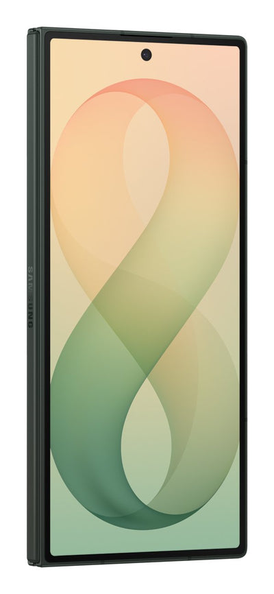 Samsung Galaxy Z FOLD8 Ultra 1TB Green Shadow Eu 20,3CM (8) OLED Display, Android 17, Triple Camera Foldable — image 1