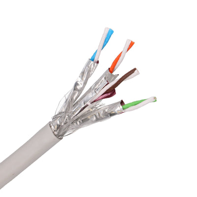 Extralink EX.96556 CAT.7 S FTP Indoor Network Cable 100M — image 1