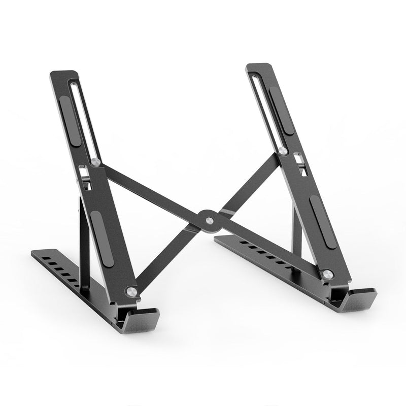 Aisens Stand Desktop Adjustable Laptop / Tablet - Grey
