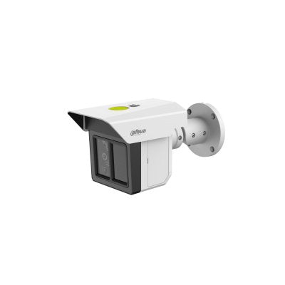 Dahua IPC-MFW5241T2-E3-ASE Tubular IP H265 3X2M Triple-lens 3.6/12/25MM Protection Perimetral 8IR100M IP67 IK1