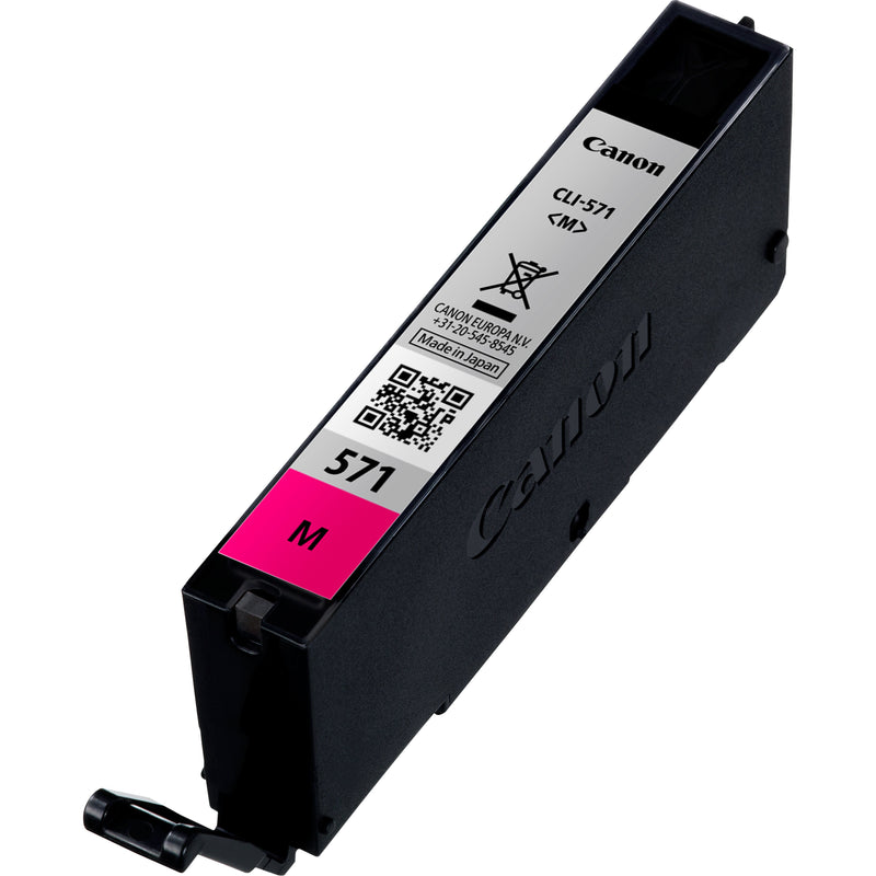 Canon Genuine Ink CLI-571M Magenta MG5751 MG6851 MG7750 571M