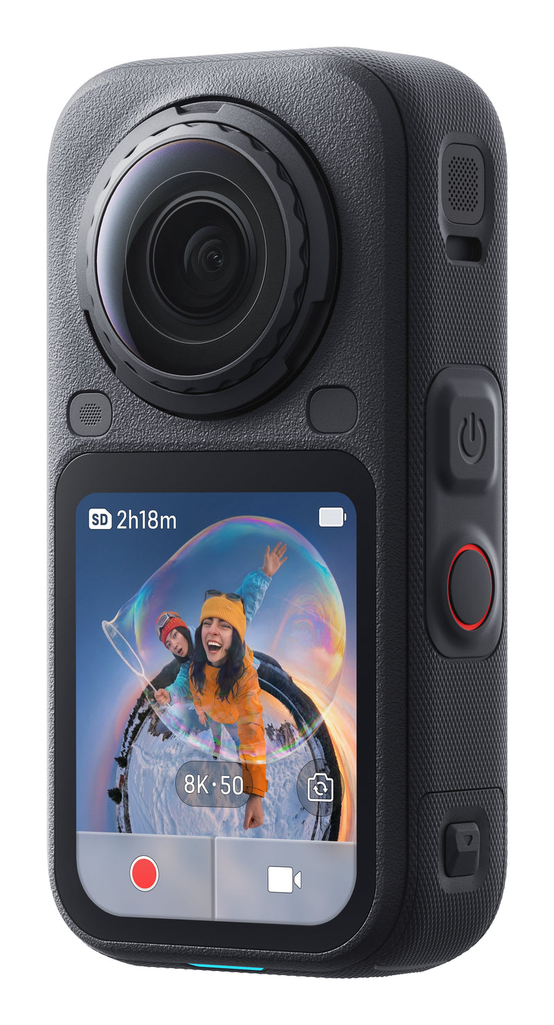 INSTA360 Camera X6 Black Acción 360° 8K