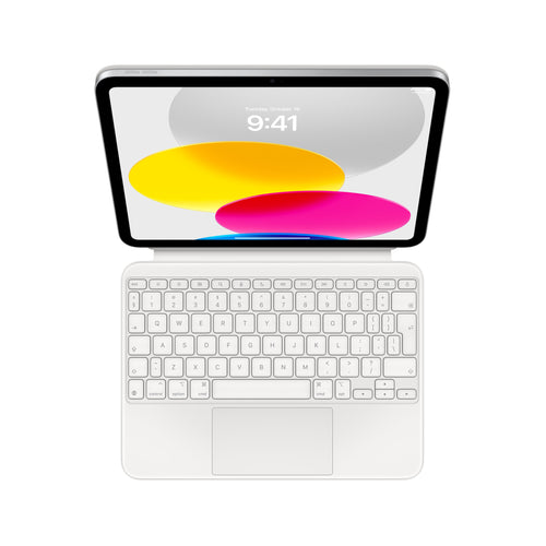 Apple Magic Keyboard English Folio For Ipad (10TH Generation) - International English — image 1