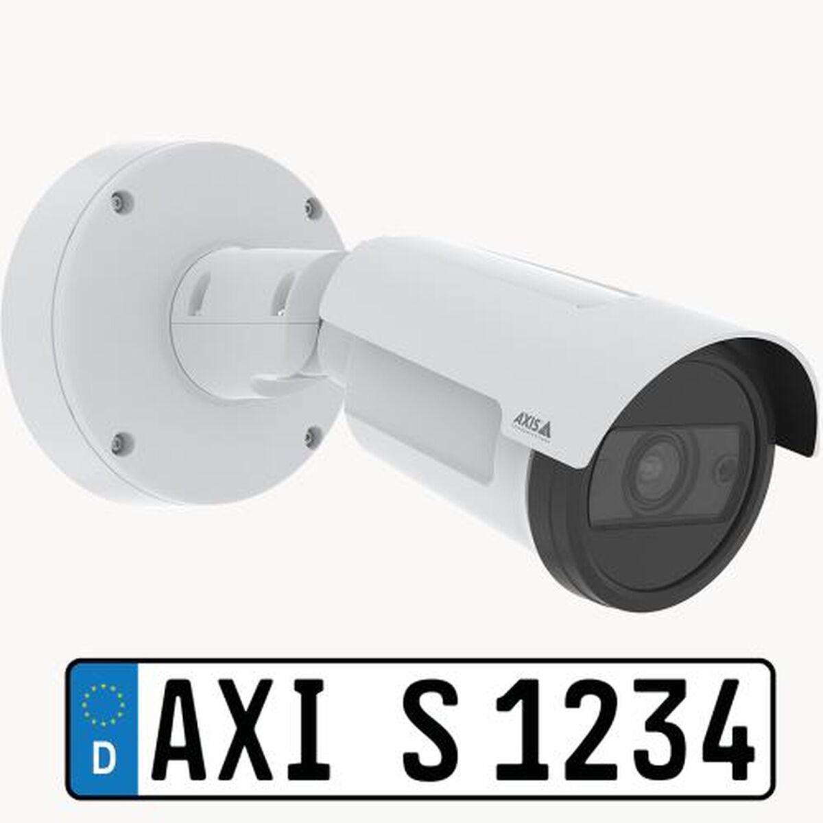 Axis Surveillance Camcorder Axis 02811-001