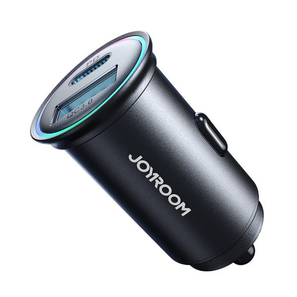 Joyroom JR-CCN04 60W USB-A And USB Type-c - Car Charger