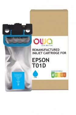 Armor Toner Epson Workforce Pro Wf-c 529 R Dtw, Wf-c 570 Series Wf-c 579 R D2TWF Wf-c 579 R Dtwf (C13T01D200)