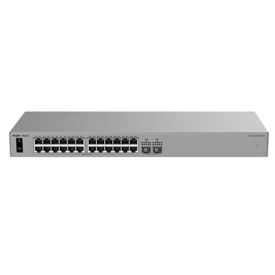 Ruijie Switch Gestionable L2 RG-ES224GC2MS 26P 24x RJ45 GB 2XSFP 2.5GE Gestion Nube — image 1