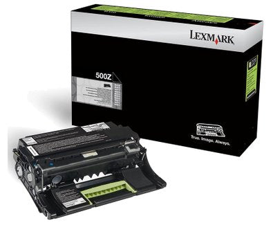 Lexmark Drum 500Z (60000 Pag) Black 50F0Z00