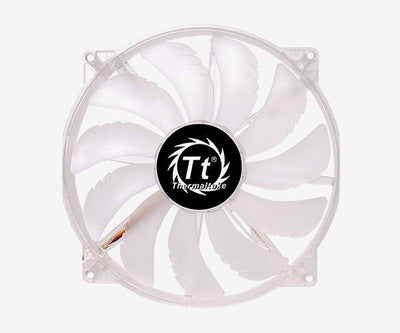Thermaltake Fan PC Pure 20 LED Blue CL-F016-PL20BU-A (200MM, 800 Rpm, Blue — image 1