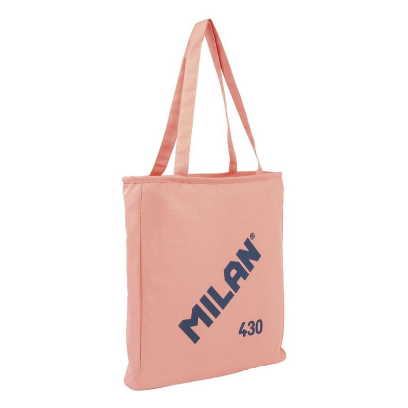 Milan Bolso Shopper Collection 430 Since 1918 Pink