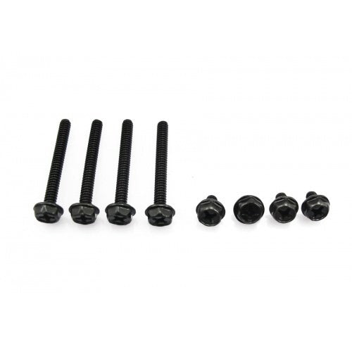 Xspc 5060175582379 Screw/Nut 6MM 8 Pieces