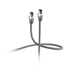 Flexline FL31-59090 Network Cable Grey 20M CAT.6A U/FTP (STP) — image 1