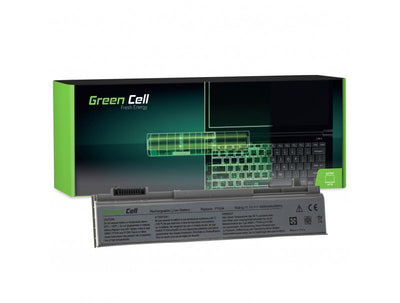 Green Cell Battery Dell Latitude E6400 E6410 E6500 E6510 / 11,1V 4400MAH — image 1