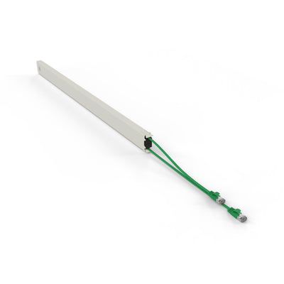 Patchbox CONE46STPGR Network Cable Green 2,5M CAT.6A U/FTP (STP) — image 1