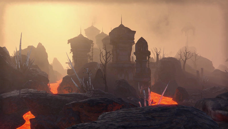 Set The Elder Scrolls Online Morrowind Playstation 4