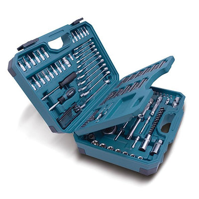 Makita Set Of Tools Manuales E-10883, 221 Pieces E-10883 — image 1