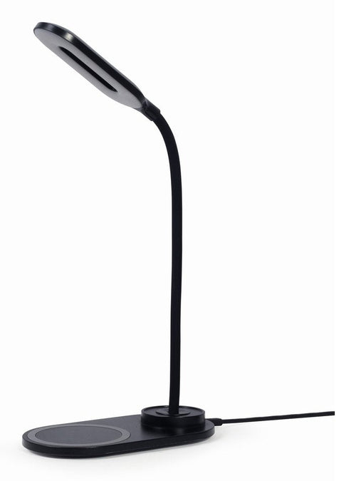 Lamp Desk With Charger Wireless Black TA-WPC10-LED-01 — image 1