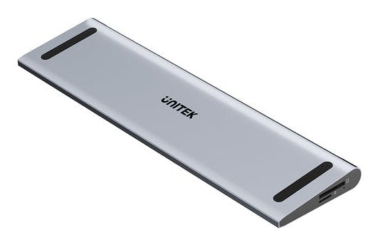Unitek Dock Station KVM 3X 4K, Usbc, Mst, Hdmi, Stand