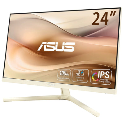 ASUS Monitor Gaming VU249CFE(-B/-m/-g/-p) 23.8 Light Beige — image 1