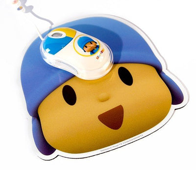 Mouse Pocoyo USB + Mouse Pad Kit — image 1