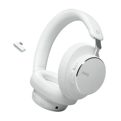 Akg Headphones N9 Hybrid White Inalámbricos With Cancelación Ruido — image 1