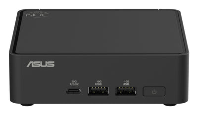 ASUS Barebone Nuc RNUC15CRKI300002 Black 15 Pro Intel Core 3-100U/ Wi-Fi 7/ 2 X HDMI 2.1,2 X Thunderbolt 4 — image 1