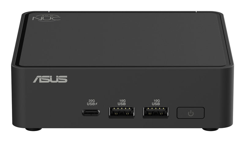 ASUS Nuc 15 Pro RNUC15CRKC500002 Black