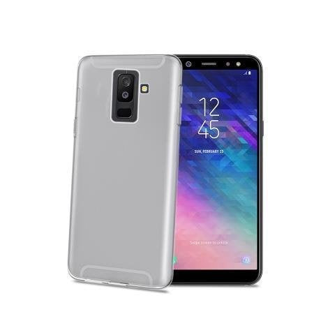 Housing Gelskin Samsung Galaxy A6 + 2018, Transparent