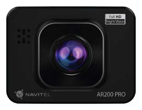 Navitel Camera Salpicadero AR200 Pro With Sensor GC2063