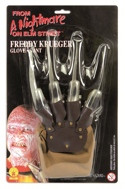 Guante Freddy Krueger Pesadilla Elm Street Adulto — image 1