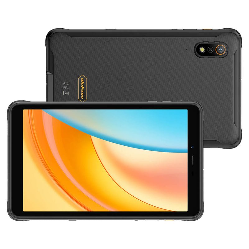 Ulefone Tablet Armor Pad Pro 8'' 8GB/128GB Wi-Fi + 4G Black