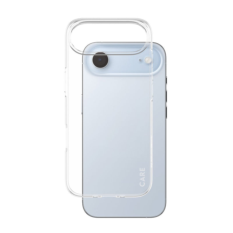 Panzerglass Care™ By ® X-ray Case Iphone Air Case For Apple - Iphone Air Transparent